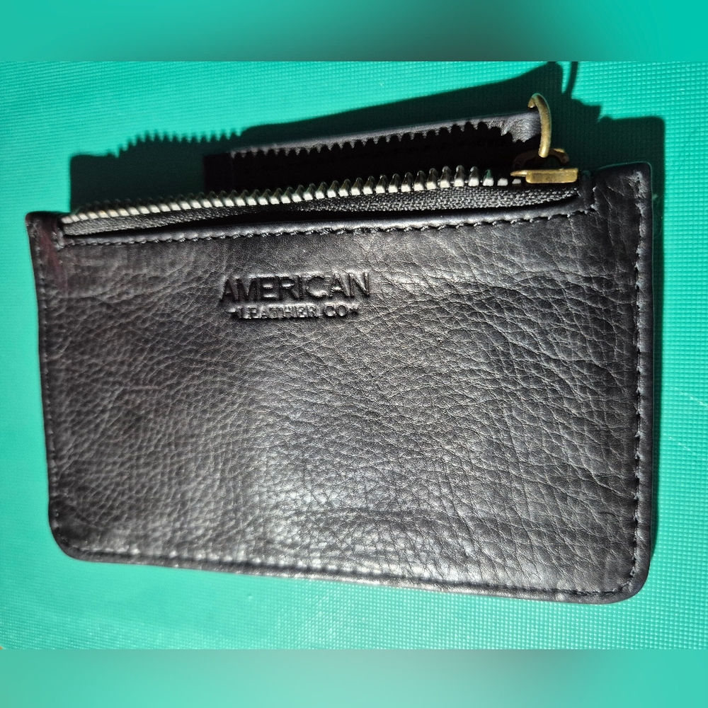 Great SMALL Leather wallet